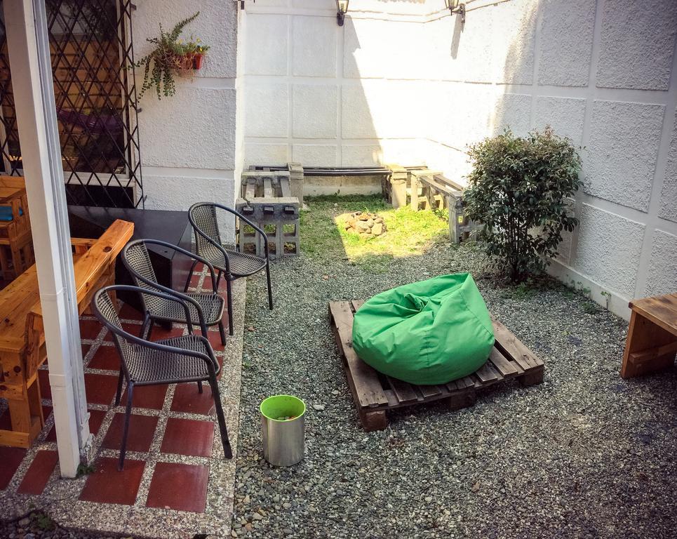 Blackpine Hostel Medellín Exterior foto