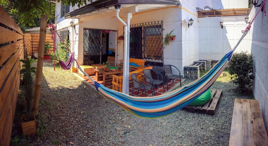 Blackpine Hostel Medellín Exterior foto