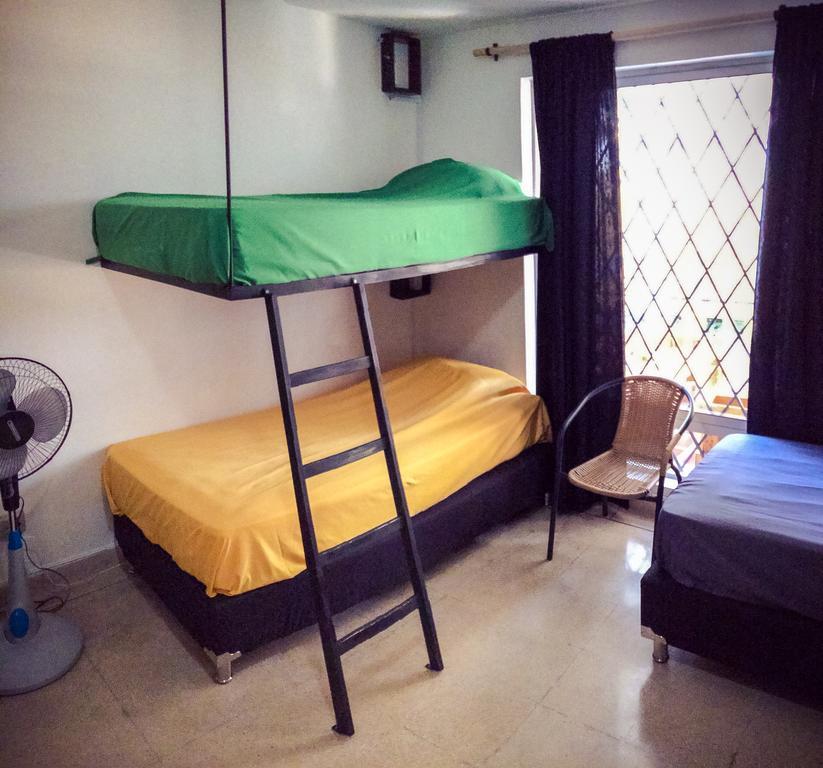 Blackpine Hostel Medellín Quarto foto